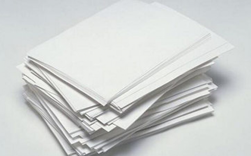 印刷过程中常用的纸张及油墨材料